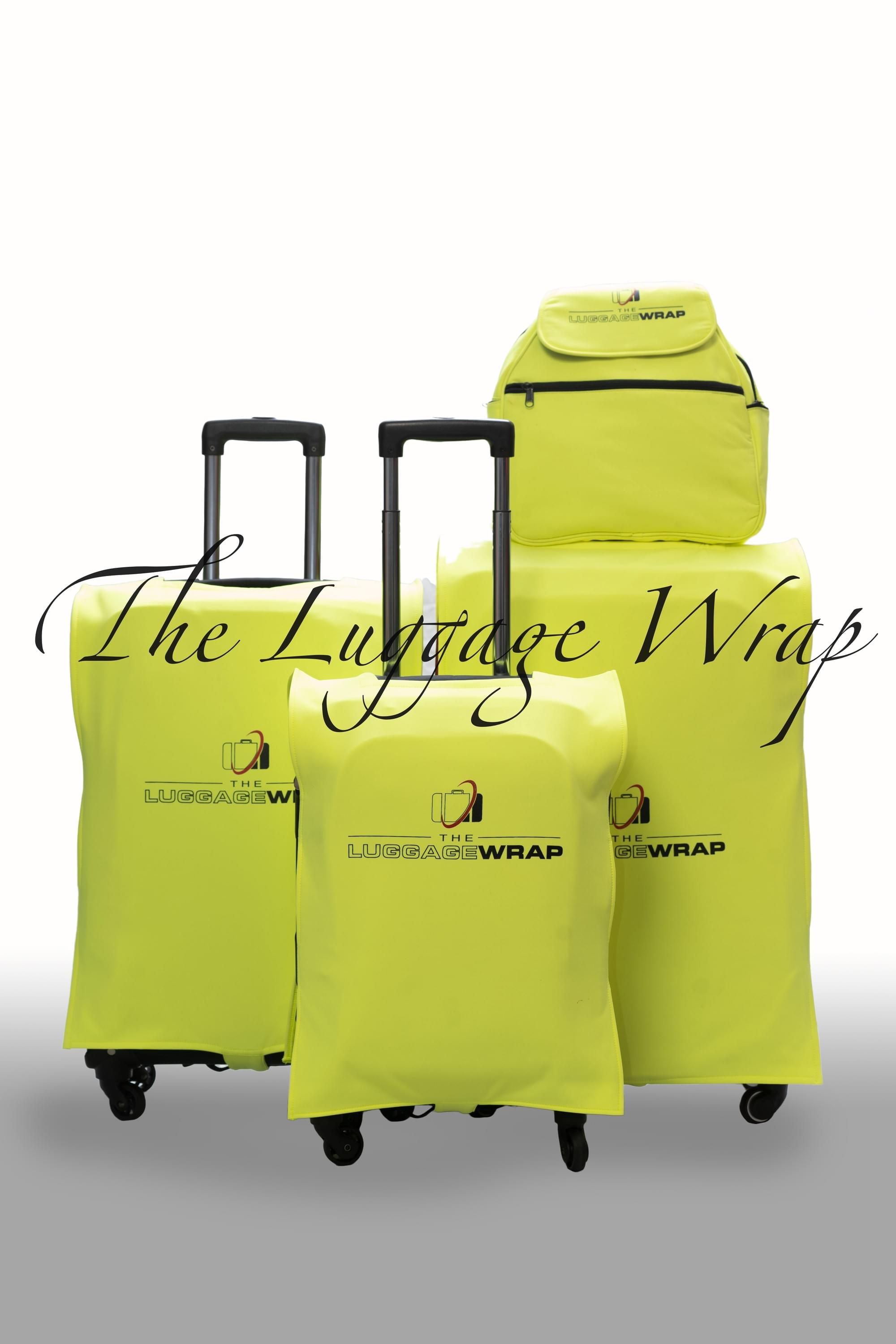 Store The Luggage Wrap Protect, Secure & Easily Identify Your Luggage