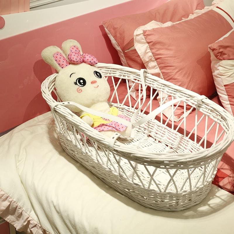 Moses basket MOSES BASKET D&M Specialized in organic cotton baby