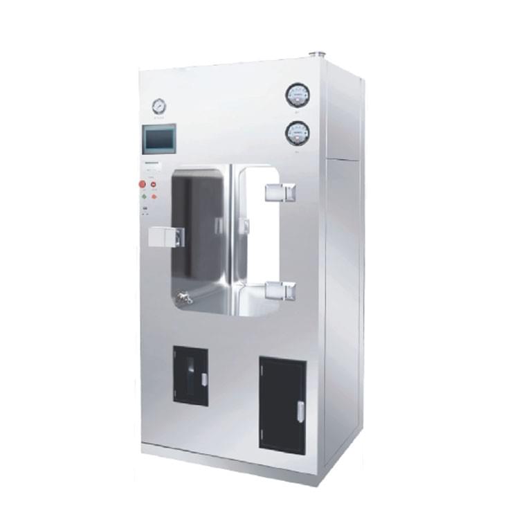 Vertical Mobile Dry Fog Sterilizer