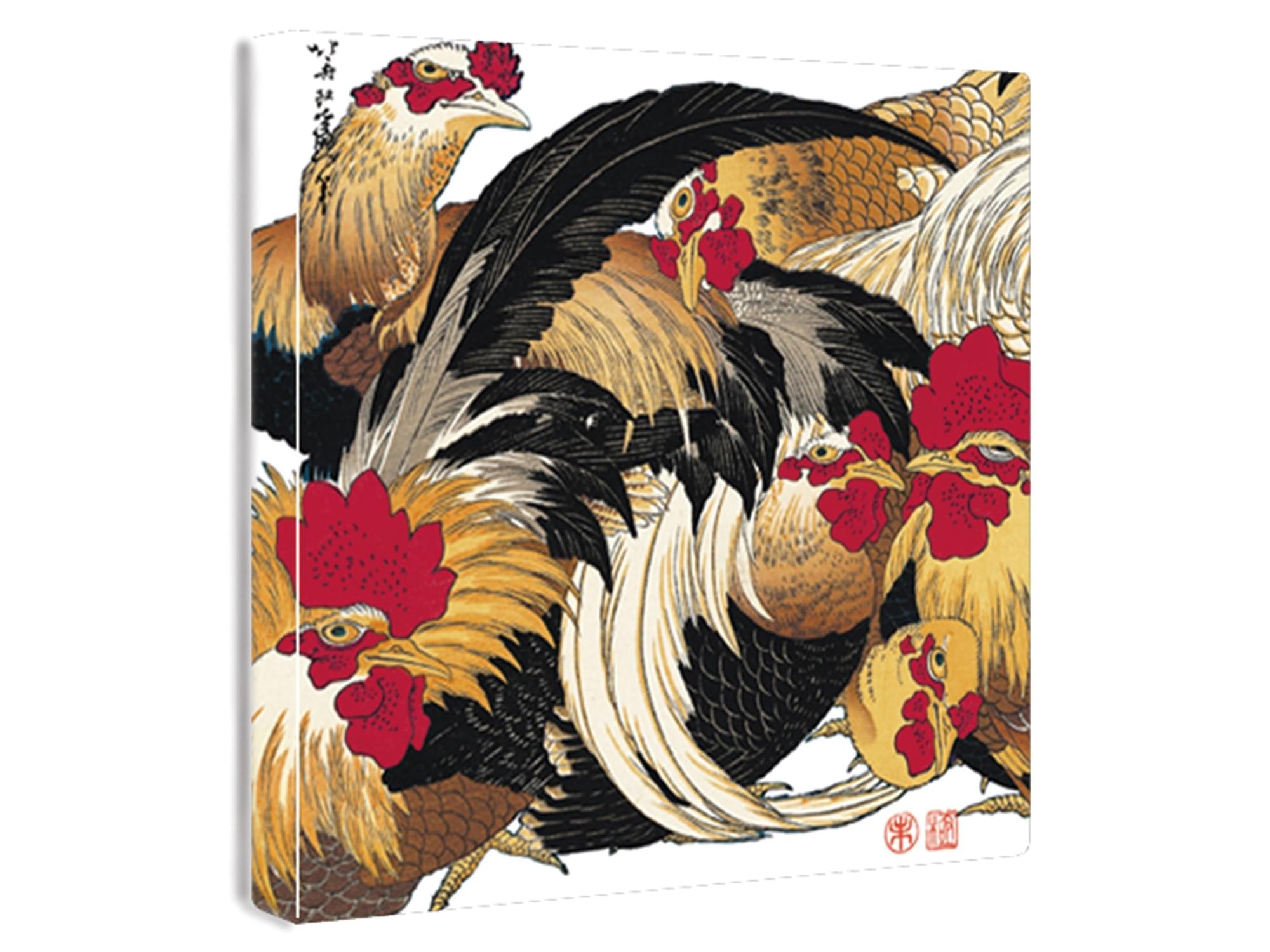 お買い得商品特集 - 販促エクスプレス 浮世絵パネル 40×90㎝ 三