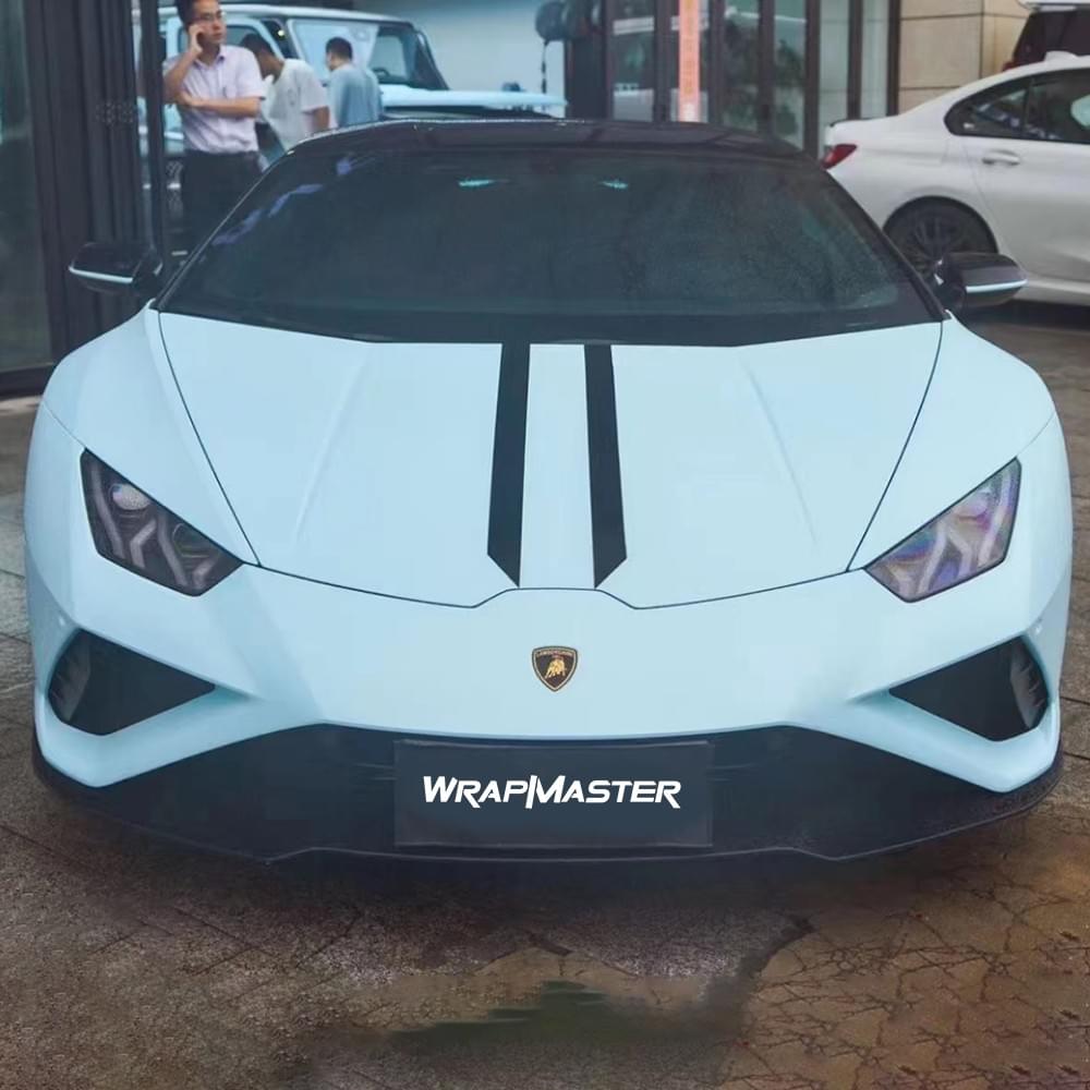 Ultimate Flat Vinyl Car Wrapvvivid car wraps Car Wrapping Material