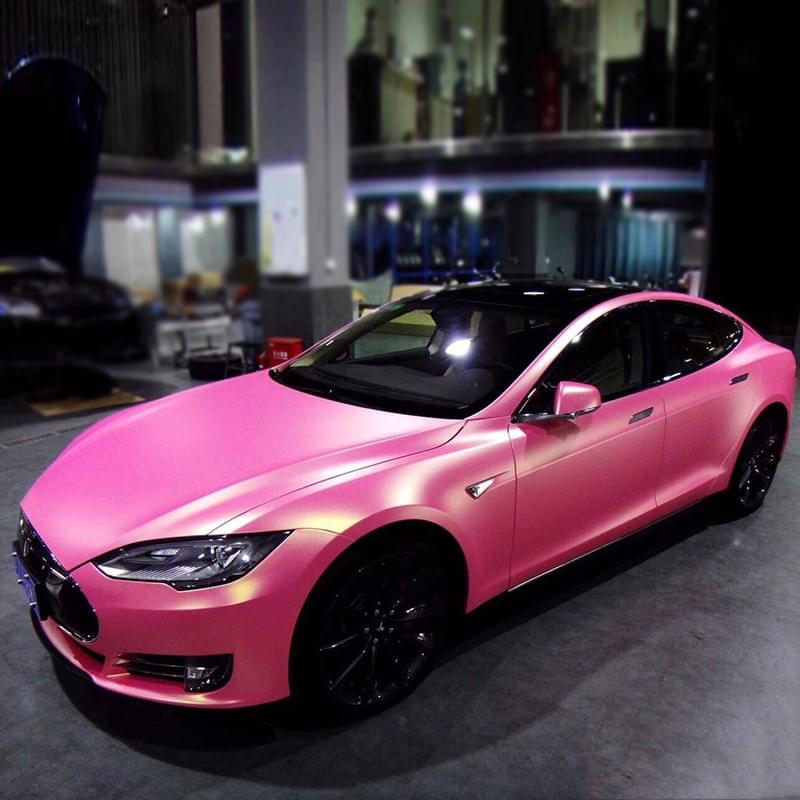 Glitter Chameleon Wrapvvivid car wraps Car Vinyl Wraps Car Films