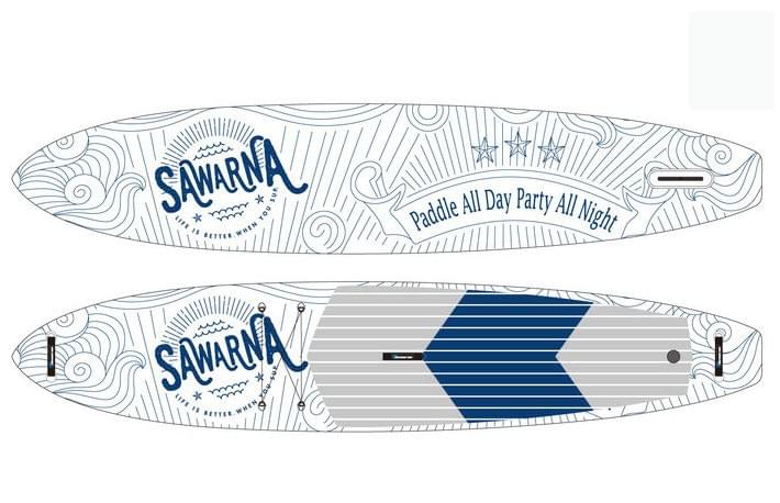 SAWARNA PIRIKA 12'6