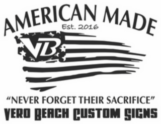 Vero Beach Custom Signs