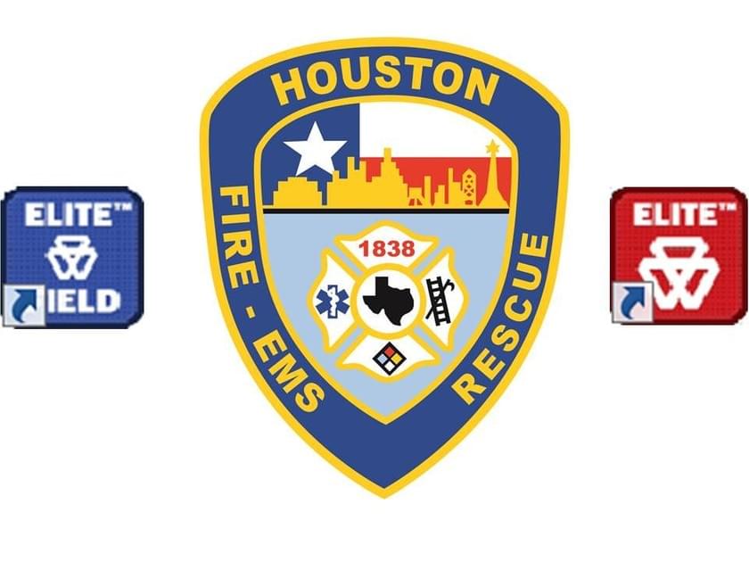 Houston Fire Department HFD Station 11 T.C Jesters