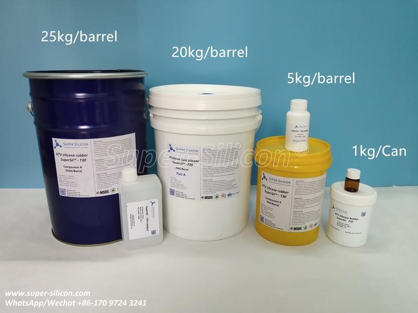 The most professional supplier of RTV silicone in UAE
