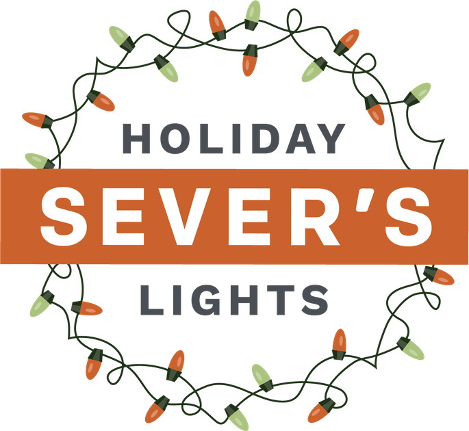 Severs Holiday Lights