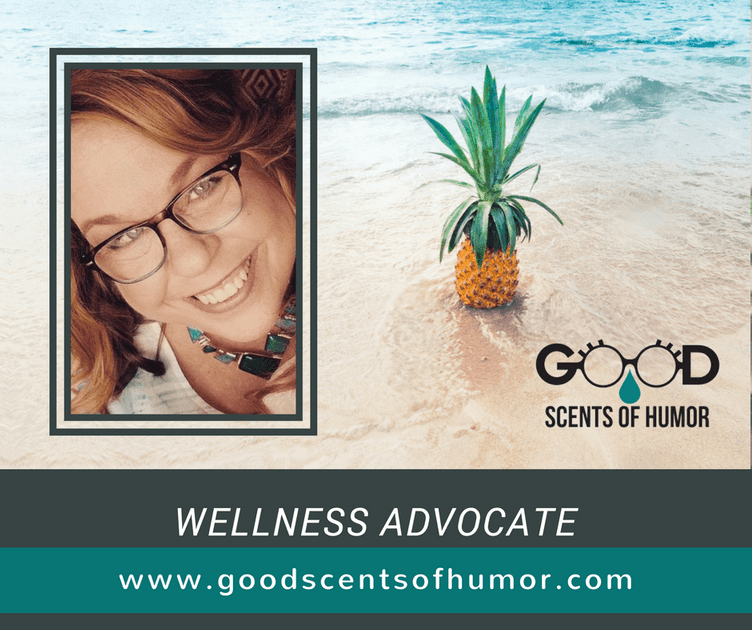 Good Scents of Humor on Strikingly