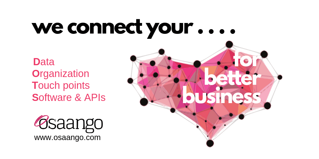 Osaango We Connect Your Dots For Better Business Osaango We Connect Your Dots For Better Business