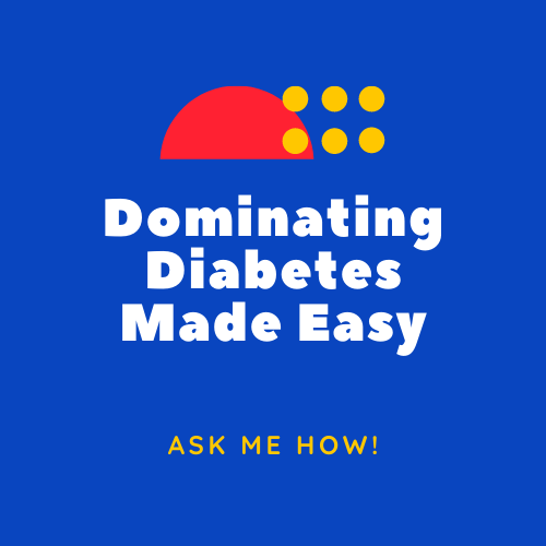 Dominating Diabetes Made Easy