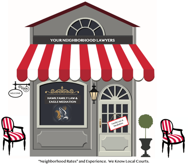 Hawk Law and Eagle Mediation