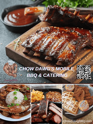 Chow Dawg's Mobile BBQ & Catering