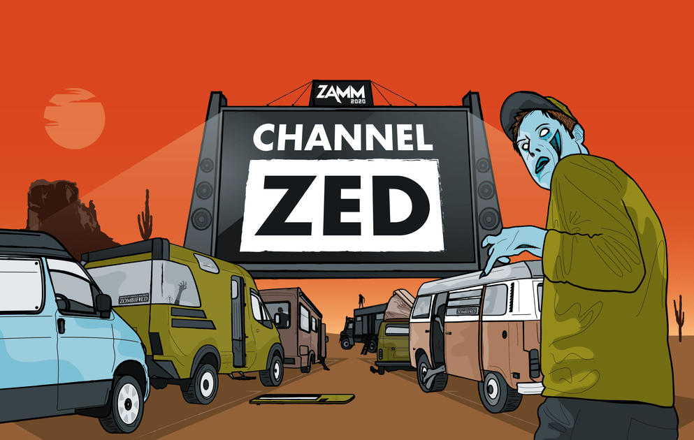 Zombie Apocalypse Medicine