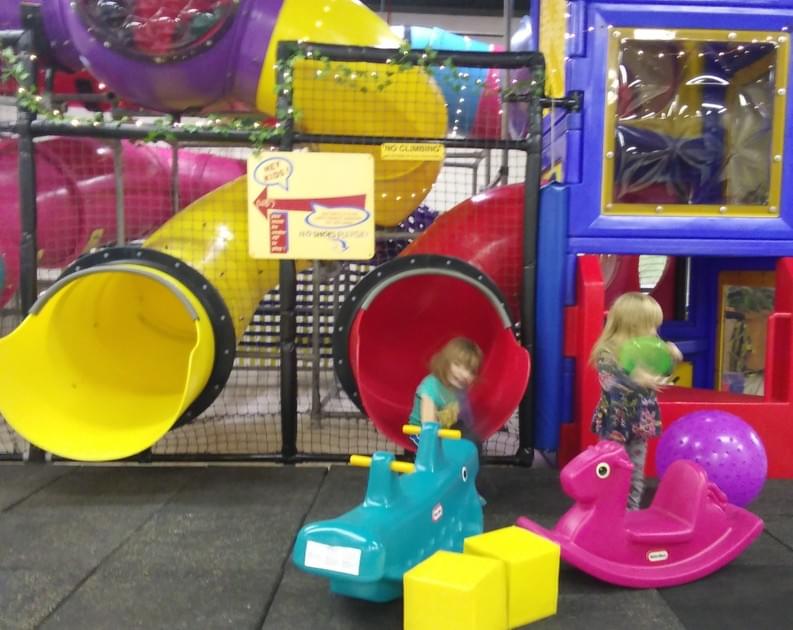 Romp Indoor Playground