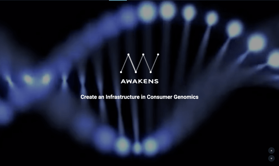 AWAKENS, Inc's logo AWAKENS, Inc's Company logo