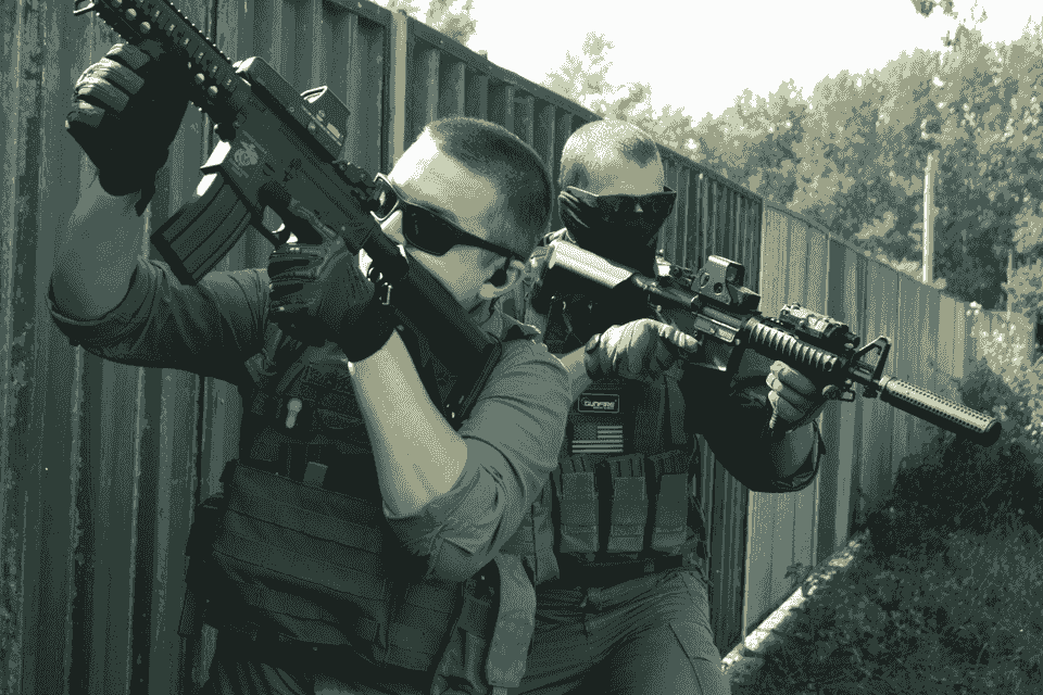 Tactical training