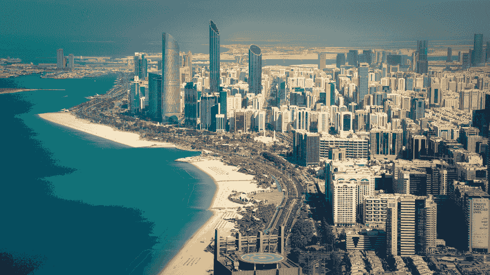 Dubai: The View At The Palm Observatory Entry Ticket