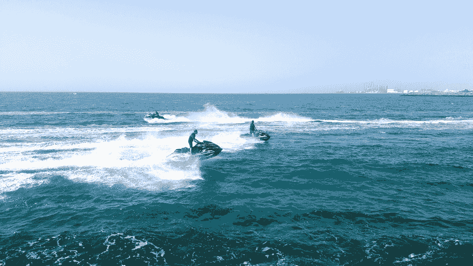 Dubai: Jetski Adventure w/ Burj Khalifa & Burj Al Arab Views