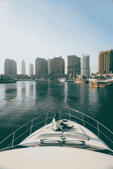 Yacht Tour