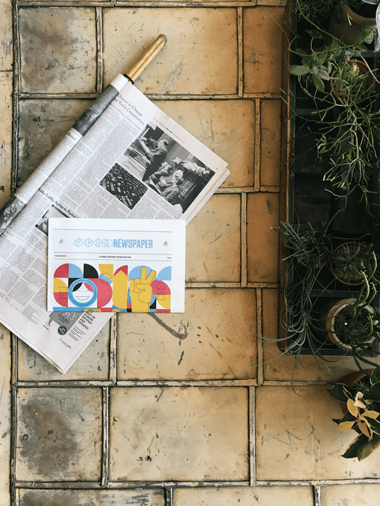 We prioritize sustainability with eco-friendly printing practices that ensure your stories are shared with care for the planet. Eco-Friendly Printing What We Offer Core Concept: Combine the emotional warmth of printed family and community newsletters with the power of AI customization and digital input.


Differentiation:


AI-generated layouts and prompts


Family / community app + print hybrid


home delivery


Eco-friendly printing


Voice & video to text conversion