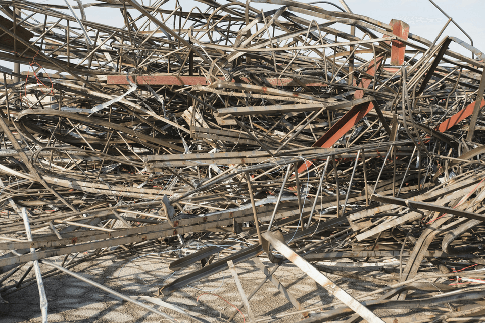 réemploi matériaux