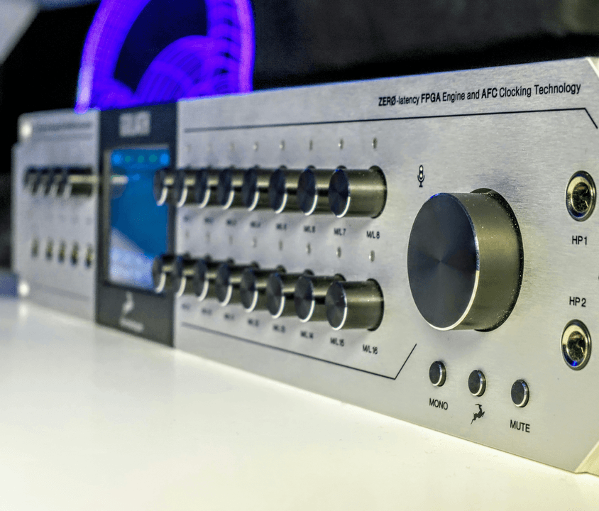 At Gelombang Audio, we offer comprehensive support services for all your audio equipment. Our dedicated team is available to assist you with installation, maintenance, and troubleshooting, ensuring that your audio systems operate flawlessly and efficiently at all times. Comprehensive Support Services What We Offer Professional Audio Solutions