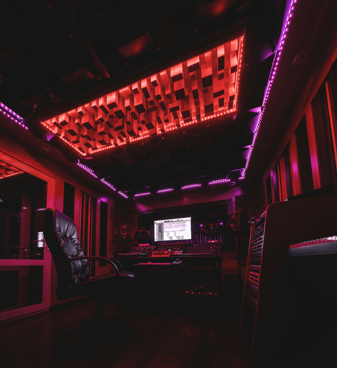 Our high-fidelity sound systems deliver crystal-clear audio for any environment. We pride ourselves on offering state-of-the-art equipment that enhances the listening experience, whether for live events, studios, or personal use. Our commitment to quality ensures that every sound is reproduced with precision and clarity. High-Quality Sound Systems What We Offer Professional Audio Solutions