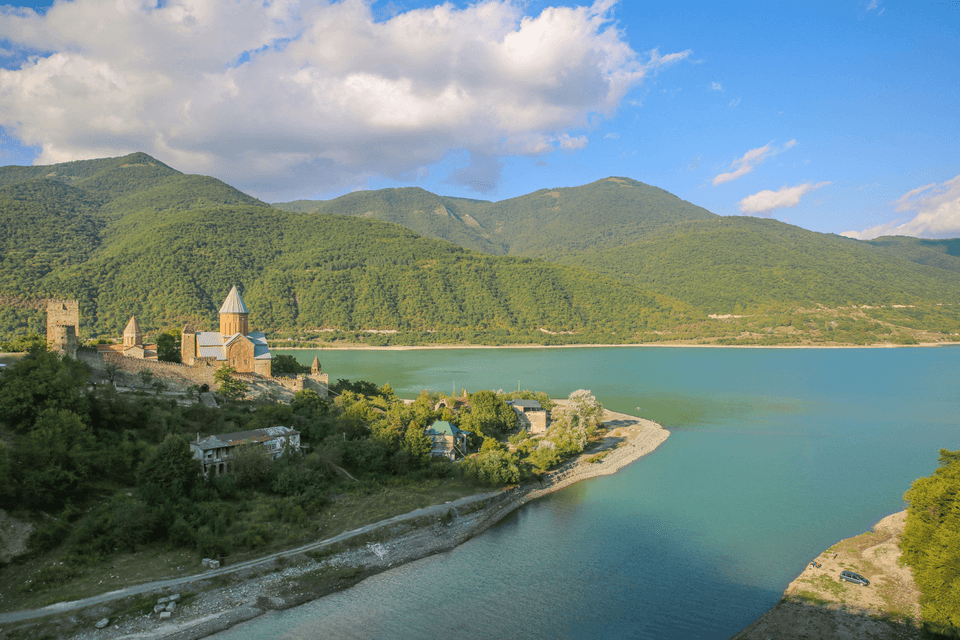 Armenia: 4-Day Nature and Adventure Tour with Accommodation