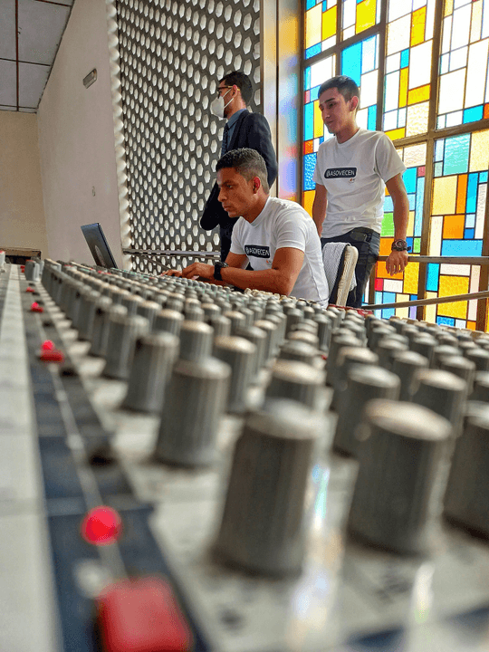 We specialize in custom audio installations tailored to your specific requirements. From initial consultation to final setup, our team of experts works closely with you to design and implement audio solutions that suit your space perfectly, ensuring optimal sound distribution and functionality. Custom Audio Installations What We Offer Professional Audio Solutions