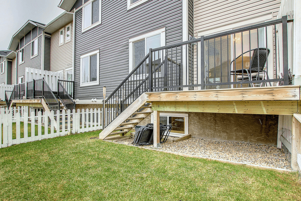Traverse City Deck Replacement