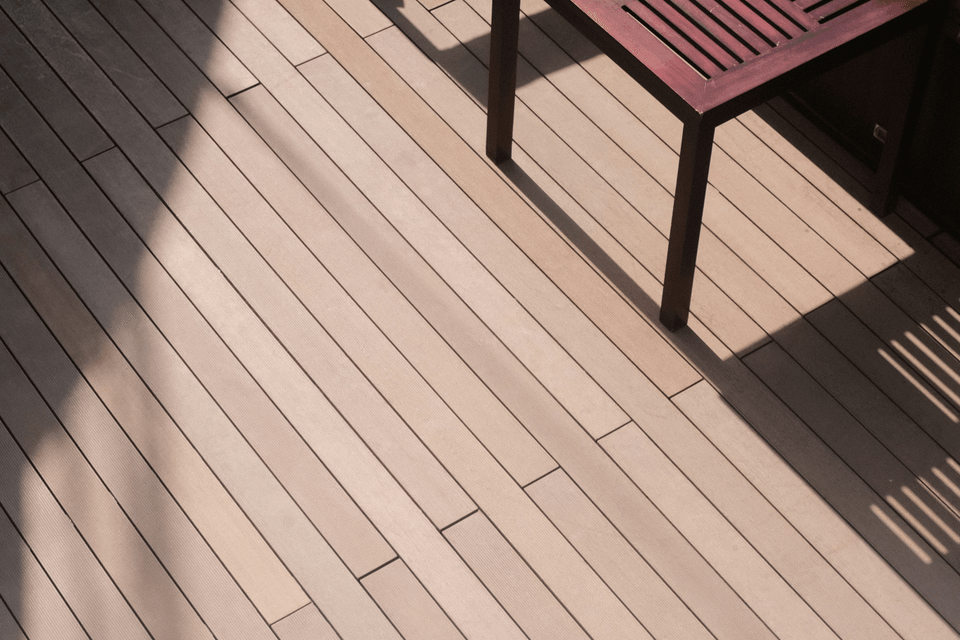 Traverse City Composite Deck Builder