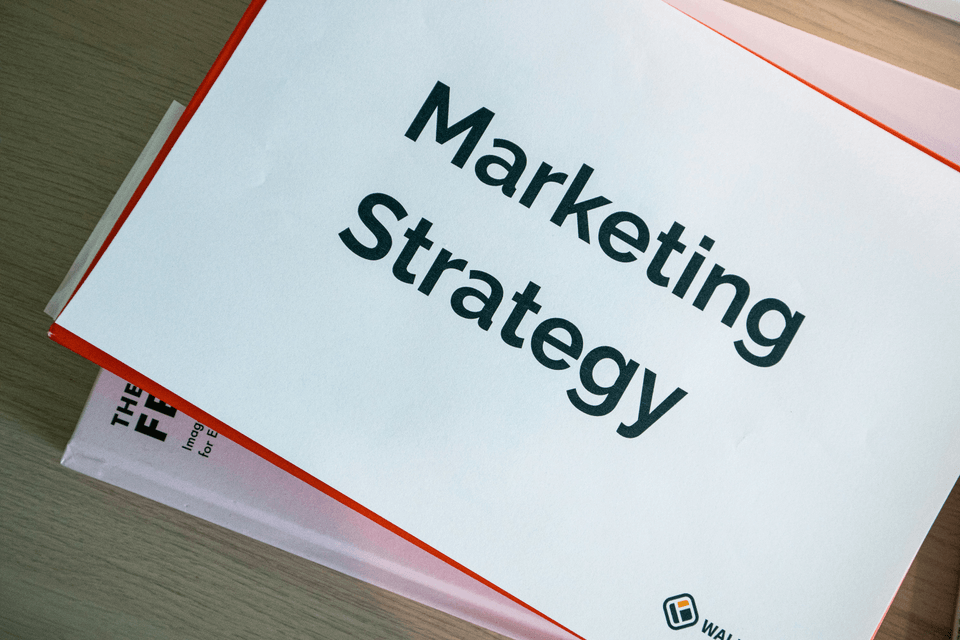 Strategy Marketing