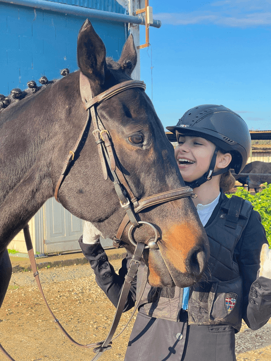 Nonprofit is more than just therapy; we are a community. We provide support not only for the children but also for their families. Our workshops and events create a network of understanding and encouragement, helping families navigate their journeys together while celebrating the progress made through our equine therapy programs. Community and Support What We Do equine therapy for children