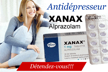 Xanax en france