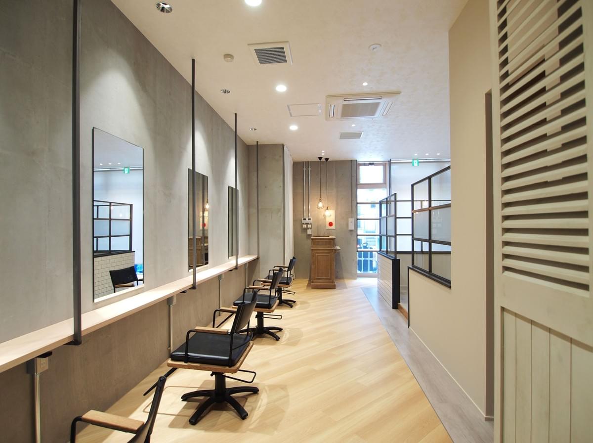 BELLA HAIR SALON