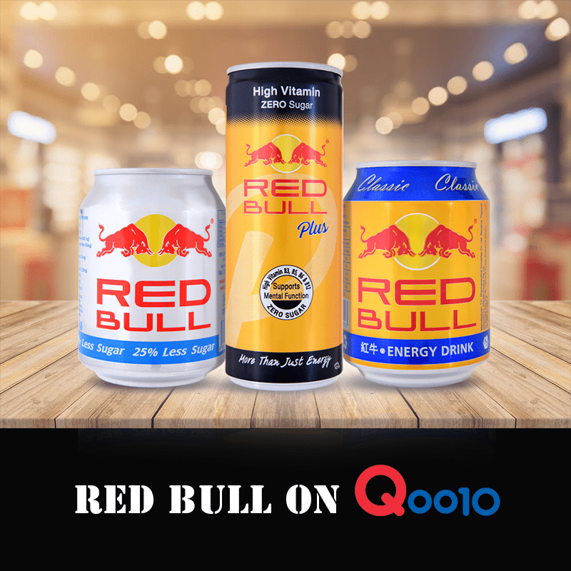 RED BULL SINGAPORE
