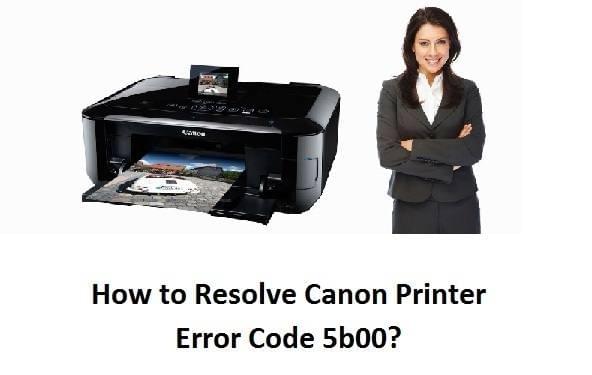 printer 5b00