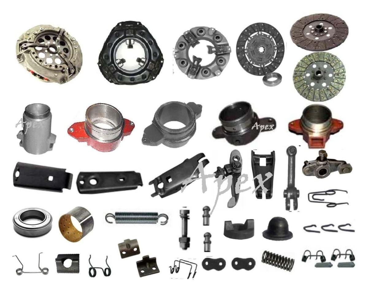 Tractor Spares An Essential Part To Maintain Tractor