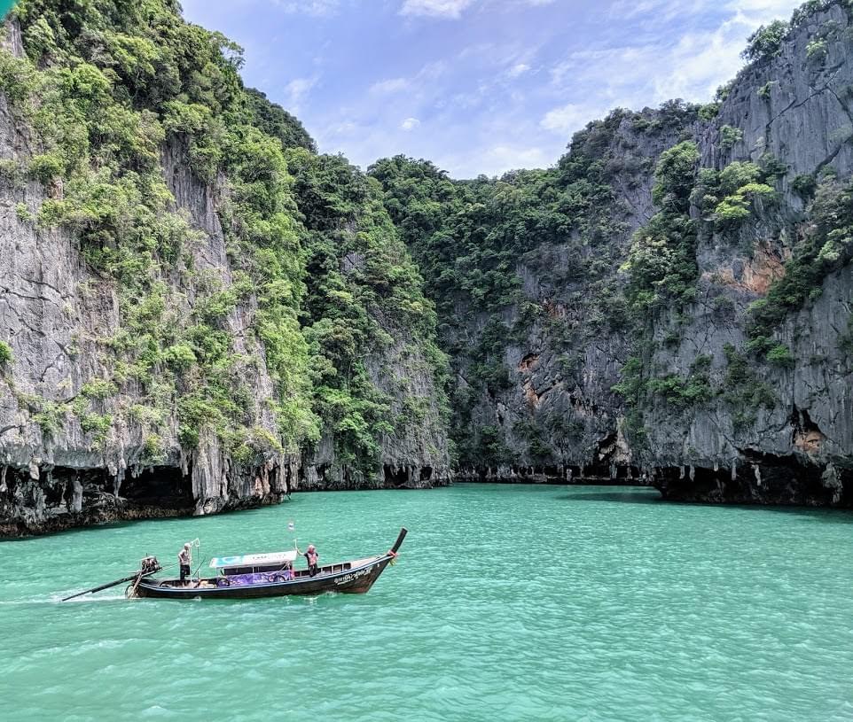 Trip Report - Phuket & Koh Samui - Travel