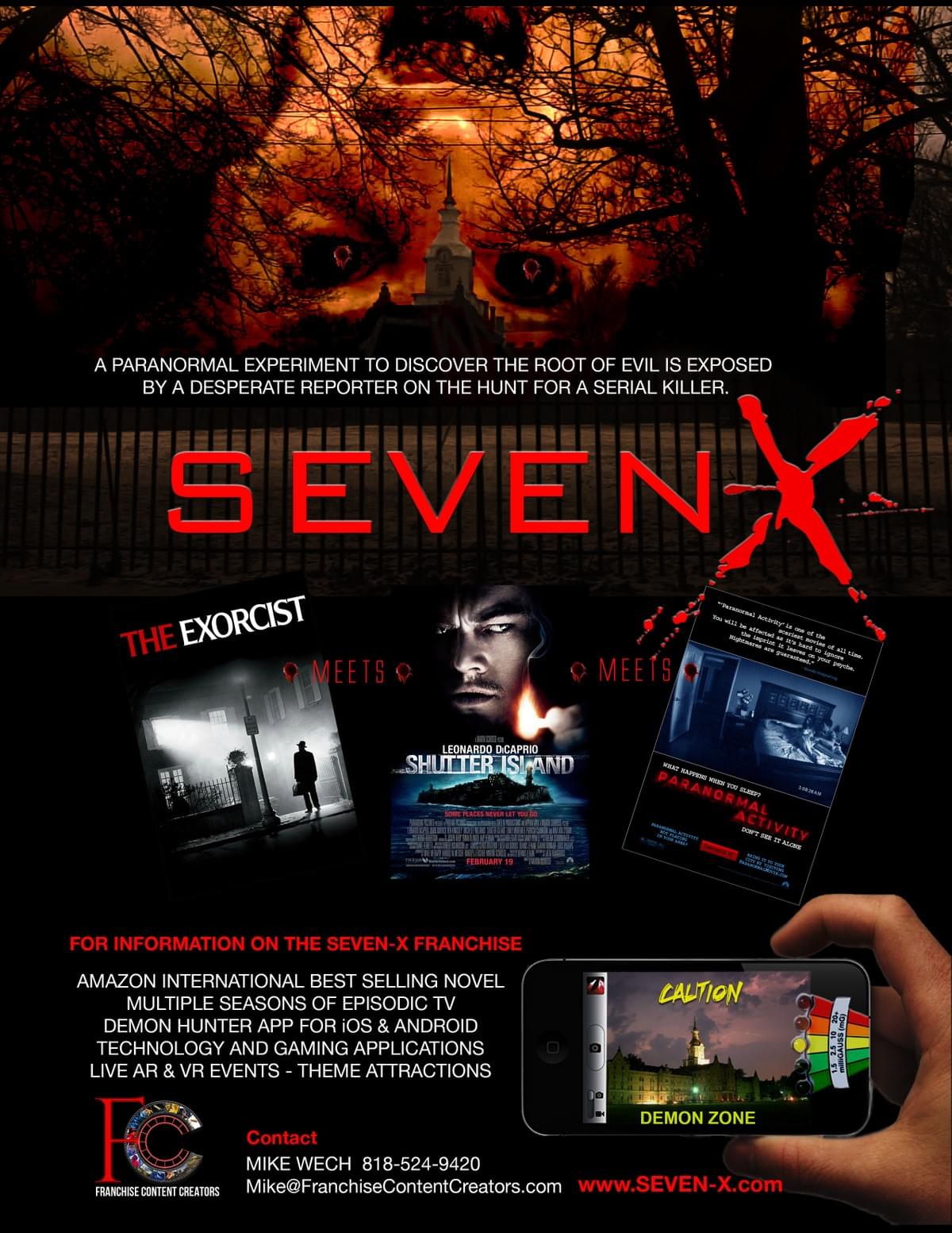 SEVEN-X