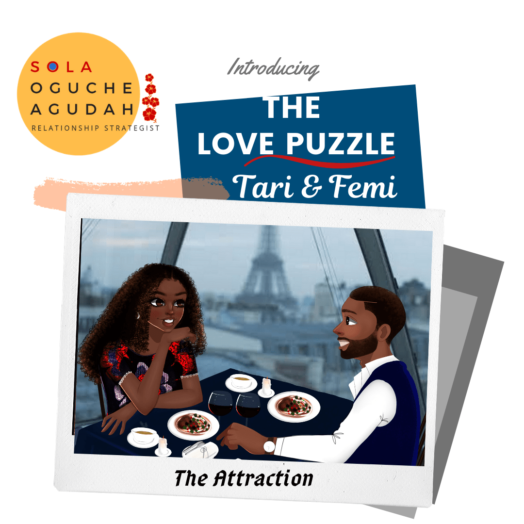 Wallpaper The Love Puzzle Episode 1 The Attraction Blog HD