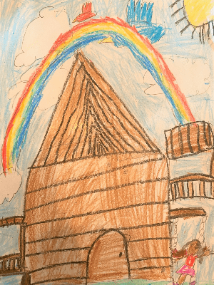 Learn At Home Job Carr Cabin Museum