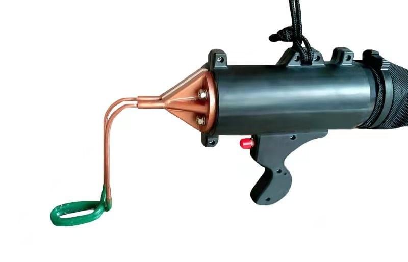Introducing the portable brazing machine with watercooled flex cable