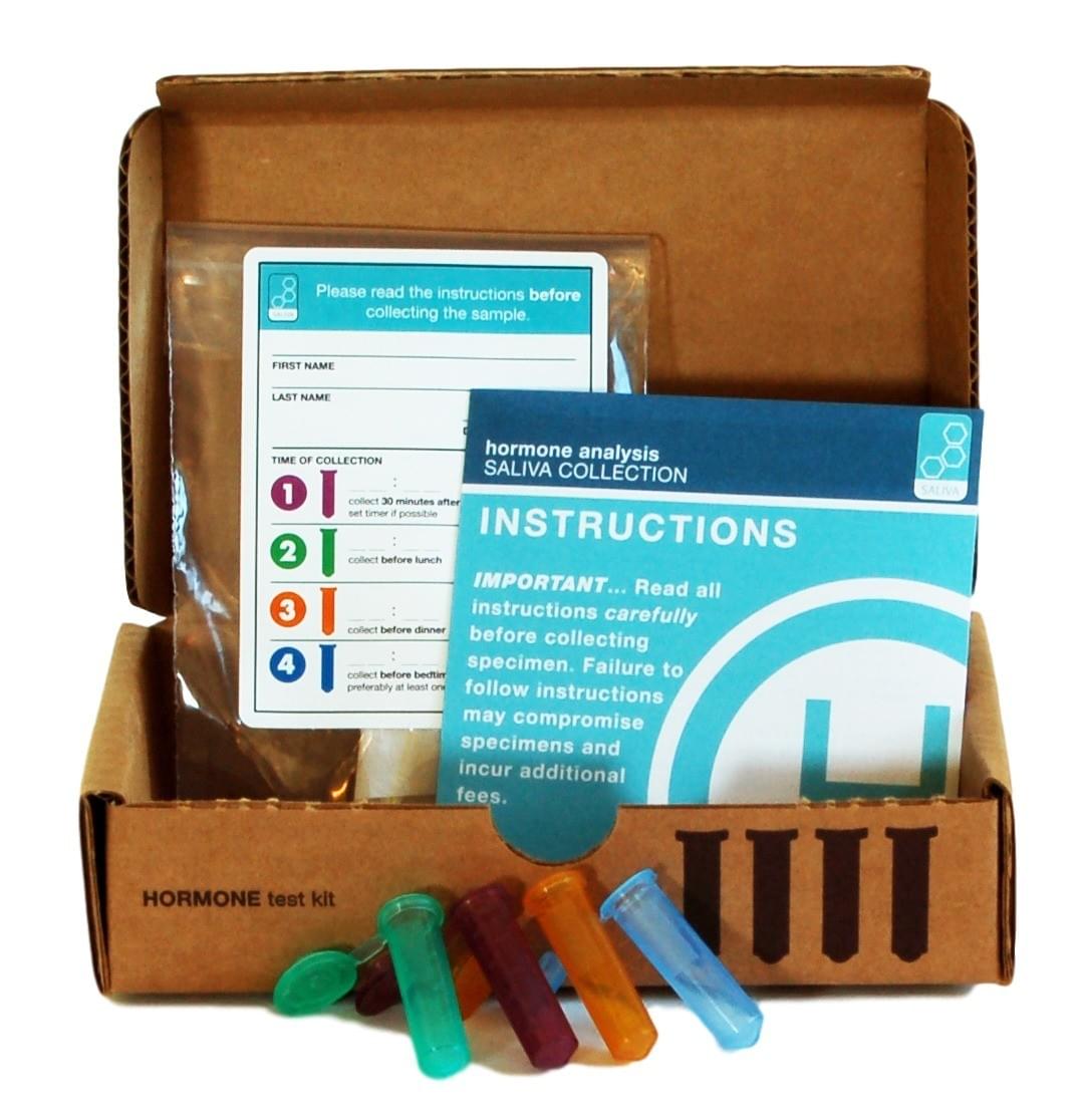 in home hormone test kits