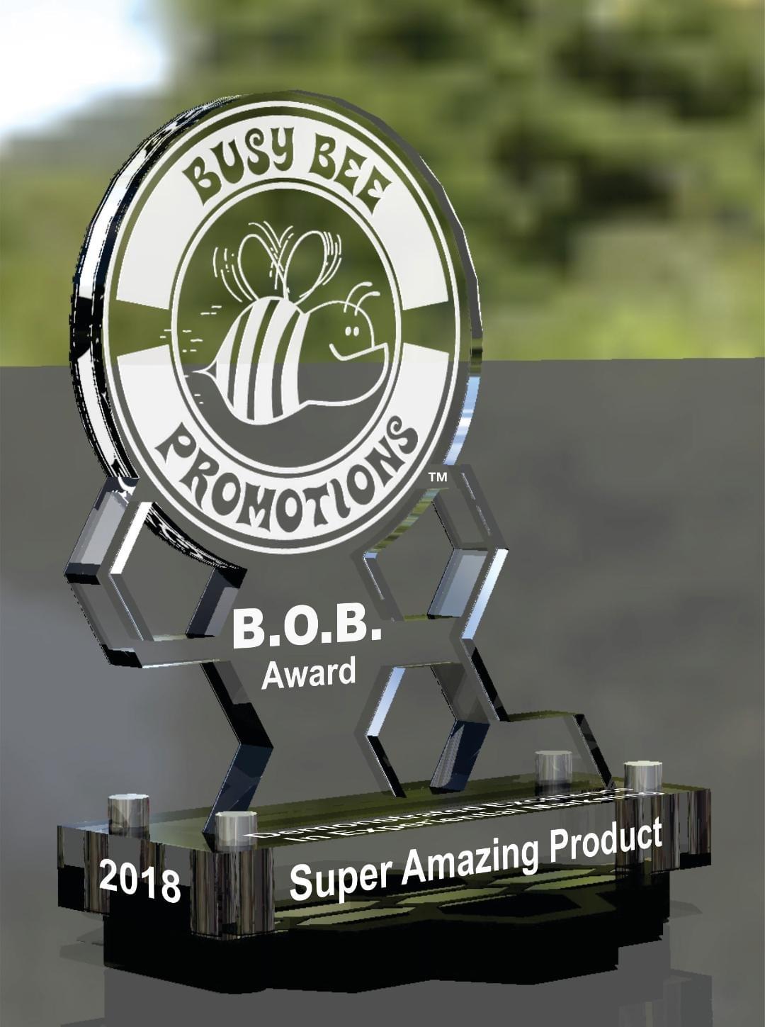 The BOBBY Award Busy Bee Promotions