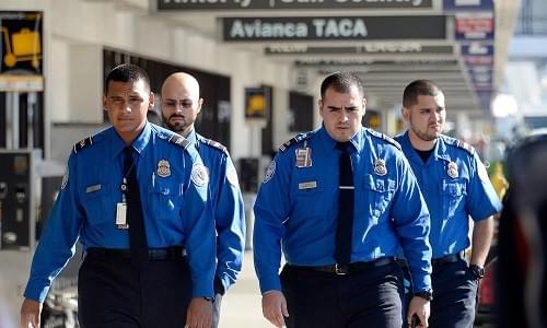 Assaults against TSA screeners have been on the rise for the last few years.