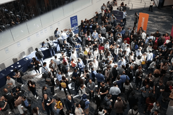 Tarshus Law Firm gives tips on what to do after attending an industry conference Tarshus Law Firm gives tips on what to do after attending an industry conference
