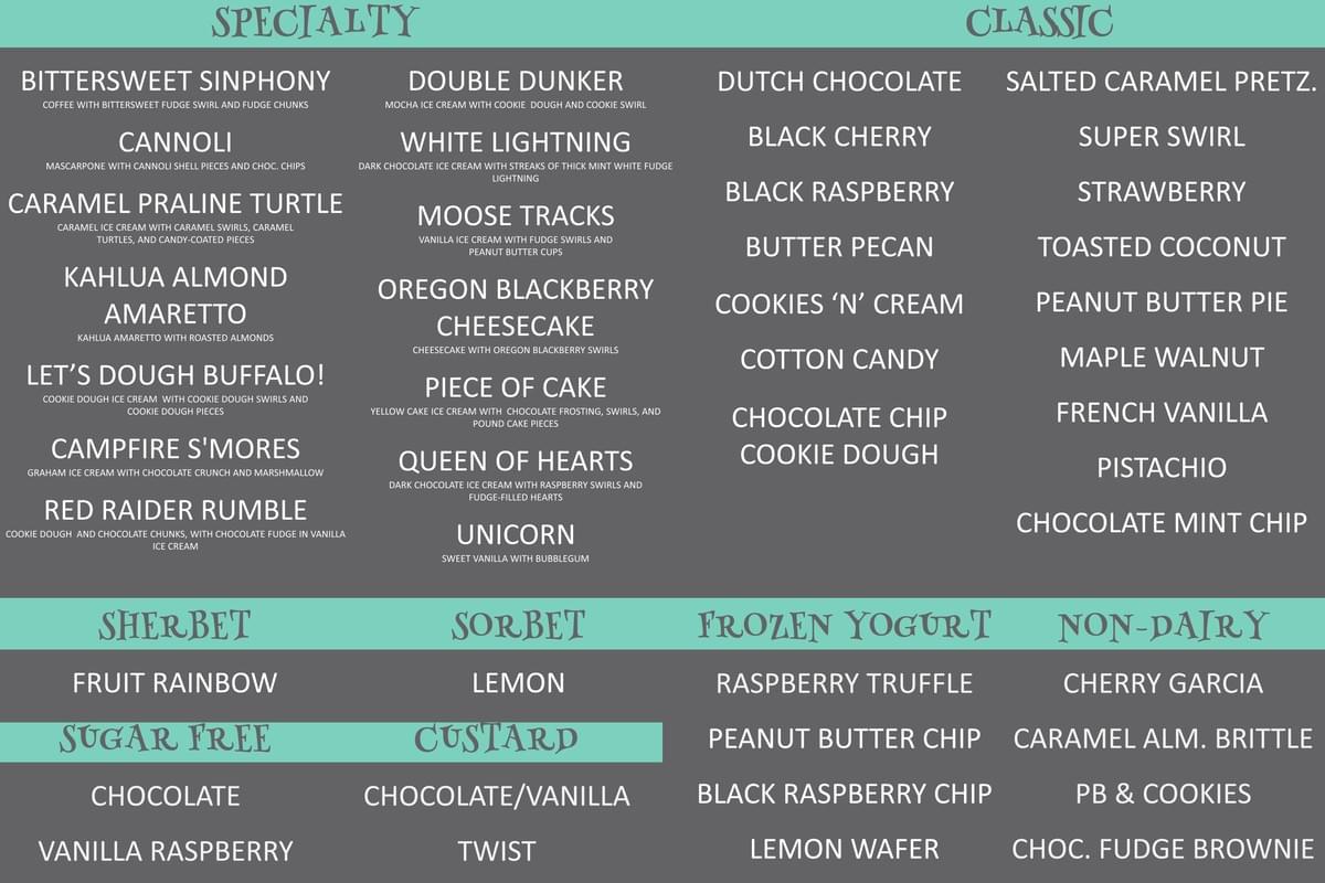 Ice Cream Factory of Fairport