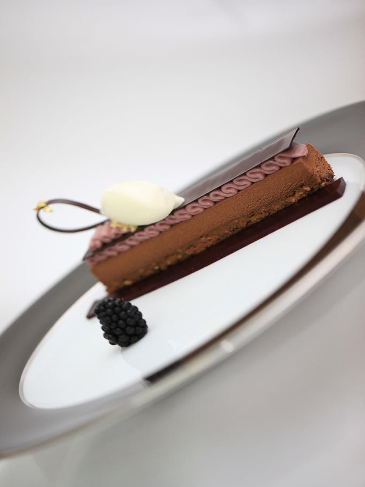 Allumette Chocolat Noir Mures De Vakhtand Meliava Ete