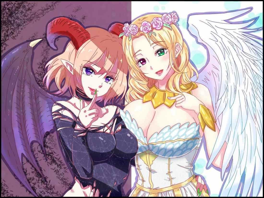 276 「天使と悪魔の贈り物」イベント内容 ドラゴンズドグマオンライン DDON イラスト イベント